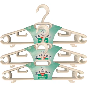 15'li Kırık Beyaz, Askılık