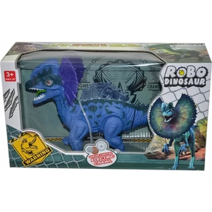 Nessi World 272-005ABC Kut Pıllı Seslı Isıklı Dinazor 24