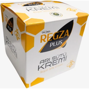 Dr. Hadi Regza Plus Arı Sütü Kremi