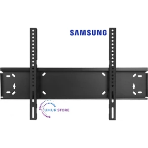 Qe 75Q7F5 75” 4K UHD Smart QLED 40”- 85” Inç LCD LED Tv Sabit Duvar Askı Aparatı