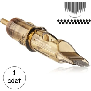 Kartuş Dövme Iğnesi 23RM - Dolgu ve Gölge Magnum Iğnesi #1223RM - Cartridge Tattoo Needle