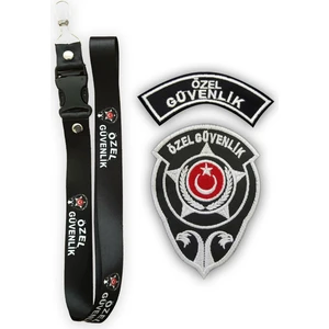 Özel Güvenlik Arma ve Askı Ipi