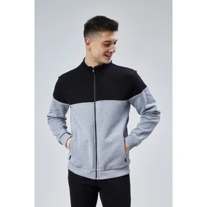 Hank Fermuarlı Hırka