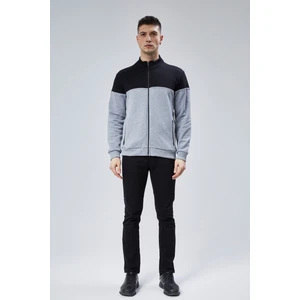 Hank Fermuarlı Hırka