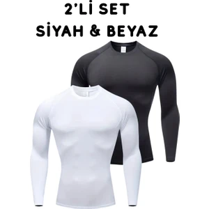 Rutbil Sports Futbol Body-Fitness Body-Koşu & Egzersiz Body - Bisiklet Yaka Basketbol & Voleybol