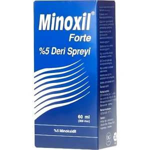  sprey %5 forte60ml