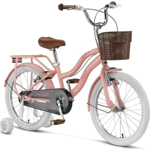 Ümit Bisiklet Ümit Stitch 20 Jant Kız Çocuk Bisikleti 2041 (120 ile 140 cm Arası Boy)