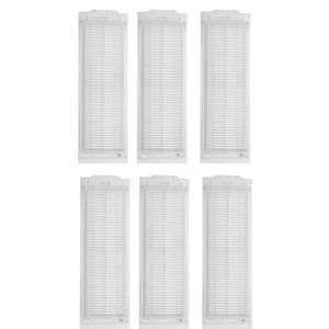 Robot Yedek Xiaomi Robot Vacuum Mop Pro Robot Süpürge - 6 Adet Hepa Filtre