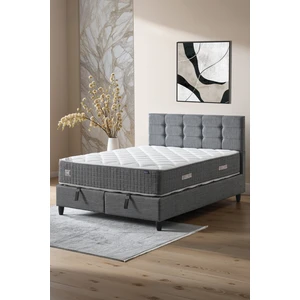 Cennet Yatak Mimoza Modeli Çift Kişilik Paket Yaylı Yatak Full Ortopedik ve Antibakteriyel Özellikli