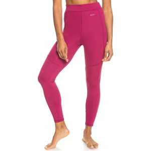 Kadın Tayt Here She Comes Again Mor