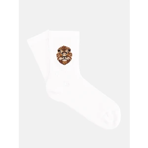 Gs Store Gsstore x Reflect Studio Aslan Çorap U251269