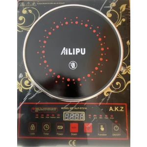 Tüm Tencerelere Uyumlu Lazer Ocak 3600 Watt