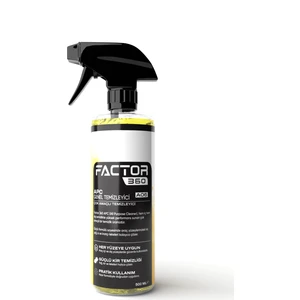 Factor 360 APC Çok Amaçlı Genel Temizleyici 500 ML