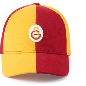 Gs Store Galatasaray Parçalı Çocuk Şapka C251184