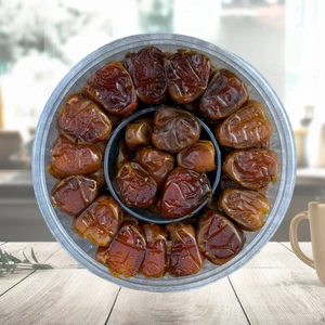 Medine Sukkari Yaş Hurma 500 gr (Yeni MAHSÜL-2025)