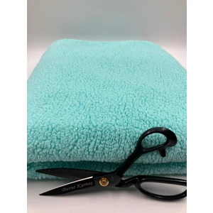 Bursa Kumaş Mint Yeşili Tek Taraflı Welsoft Kumaş – Ev Tekstili ve Giyim Için Ideal Orta Sertlik