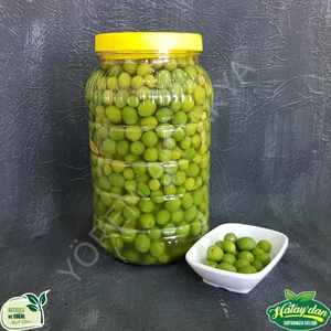 Yörem Antakya Halhalı Zeytini 2 Kg. (Yeni Mahsül)