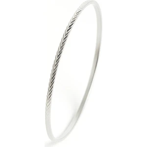 925 Ayar Gümüş Başak Ajda Bilezik