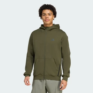 Adidas Performance JX0692 Designed For Training Full-Zip Track Jacket