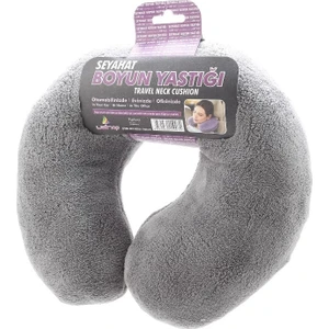 Seyahat Boyun Yastığı Yıkanabilir 1 Adet Rahatlık ve Destek Sağlar