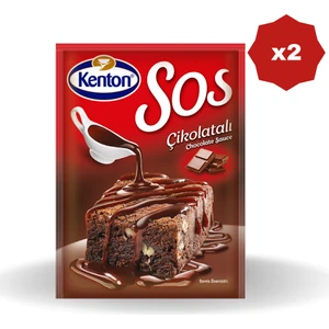 Sos Çikolatalı 128 gr - (2 Adet)
