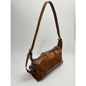 Carter Taba Mat Kadın Omuz ve Kol Çantası