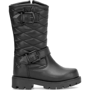 A102018904 5W Letune P 5pr Kız Çocuk Klasik Çizme Siyah