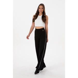 U.s. Polo Assn. Kadın Siyah Eşofman Altı 50314175-VR046