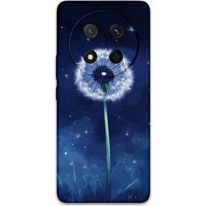 Honor Magic 7 Lite Uyumlu Çiçek Desenli Telefon Kılıfı + Ekran Koruyucu - 5787