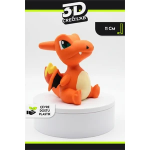 Charizard Pokemon Figür