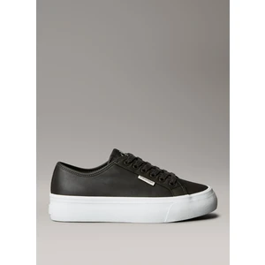 Calvin Klein Siyah Kadın Sneaker YW0YW01932PAR