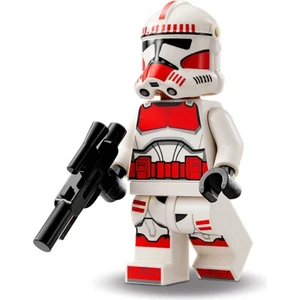 Star Wars Clone Shock Trooper Coruscant Guard Minifigür Orijinal