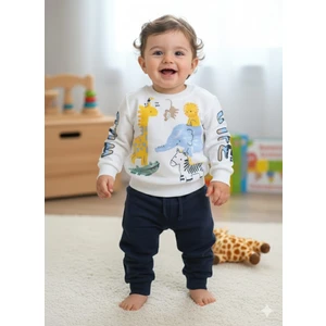 Laura Baby Erkek Bebek/çocuk Alt Üst Takım