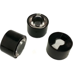 Dora Led  Emiter Powerled Lens Power Led Merceği 30 Derece (10 Adet)