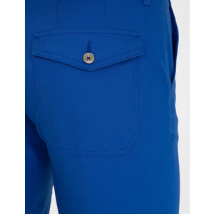 Pierre Cardin Erkek Saks Standart Fit Bermuda Şort 50233249-VR045