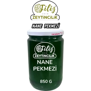 Filiz Zeytincilik Nane Pekmezi 850 gr