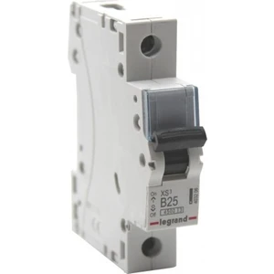 Monofaze 1X25A B Tipi Otomatik Sigorta 4,5ka 403206