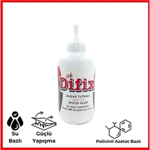 Kl Home Su Bazlı Beyaz Ahşap Tutkalı 200GR