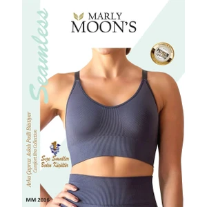 Arka Çapraz Askılı Pedli Büstiyer