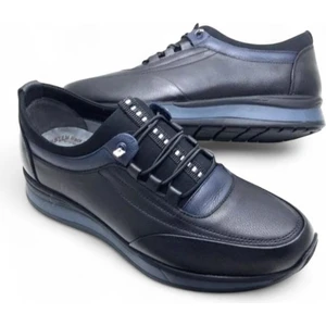 Hakiki Deri Tam Ortopedik Erkek Ayakkabı