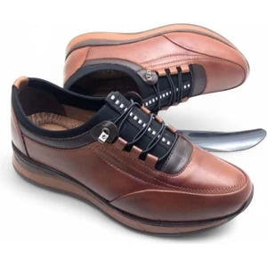 Hakiki Deri Tam Ortopedik Erkek Ayakkabı