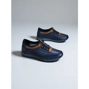 Hakiki Deri Tam Ortopedik Erkek Ayakkabı