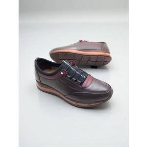 Hakiki Deri Tam Ortopedik Erkek Ayakkabı
