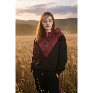 Özel Tasarım Garnili Eşofman Takımı - Premium Kalite