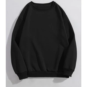 Düzkız ve Erkekuyumlukalın Sweatshirt