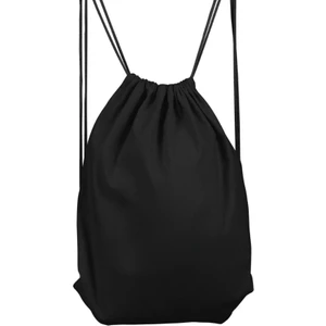 Rutbil Sports Siyah Renk Futbol Spor Sırt Çanta Büzgülü Sırt Çanta Fitness Çantası Halısaha Krampon Çantası