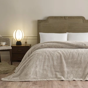 Mathie Çift Kişilik Vizon Battaniye