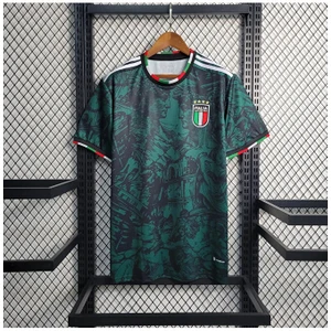 Legent Lady Italia Özel Tasarım Futbol Forması Yeşil Hava Alabilen Özel Forma Kumaşı