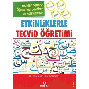 Ensar Neşriyat Etkiniklerle Tecvid Öğretimi