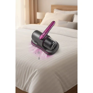 Blackbird Game Center Glr G-168 Güçlü Akar Temizleyici Uv Işınlı El Tipi Yatak ve Koltuk Hijyen Süpürgesi | 100W, 12V Lityum Bataryalı